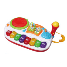 Electric Toy Music Toy with Microphone (H0001222)